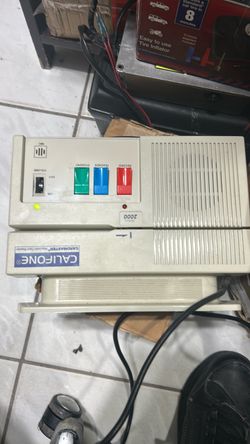 Califone 2000
