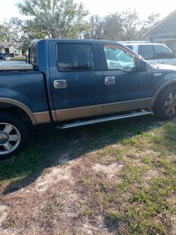 2006 F150 Lariat