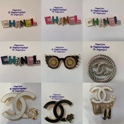 Designer Brooches