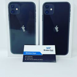 On Sale iPhone 11 Metro By T-Mobile Brand New Sealed