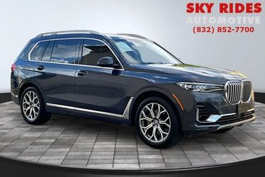 2019 BMW X7