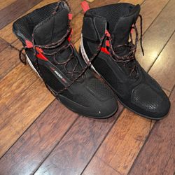 Sedici Motorcycle Boots Size 9
