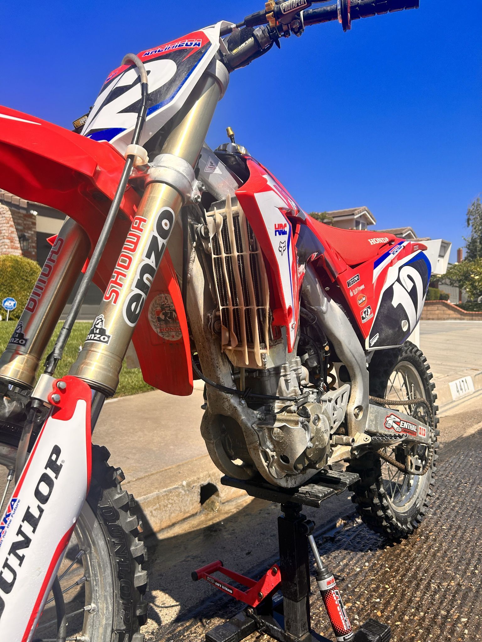 Honda CRF250R