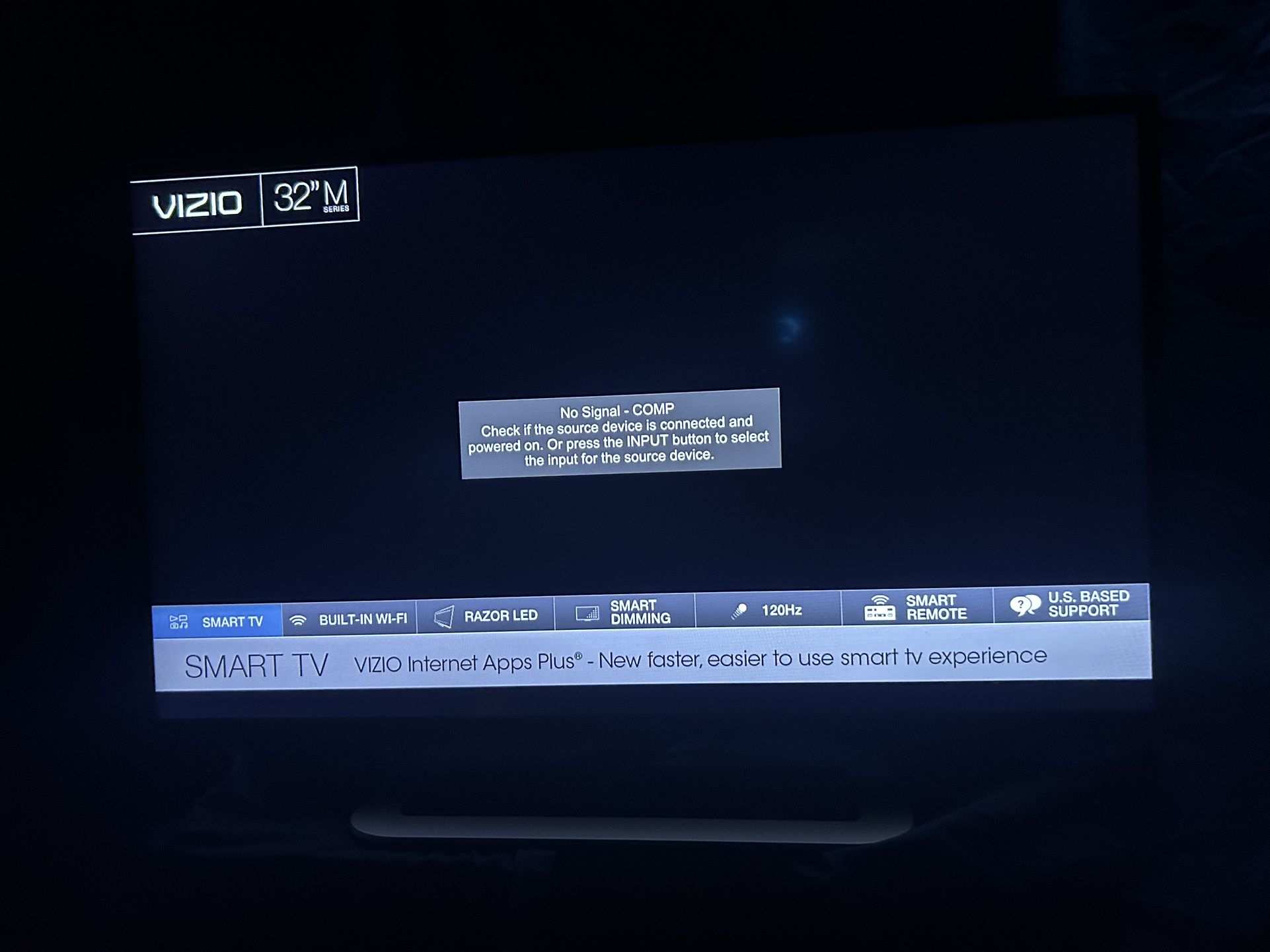 PENDING SALE!! 32” Vizio Smart TV