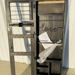 WALL Jewelry Dresser 