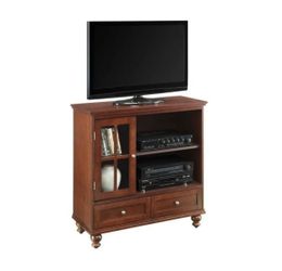 New Convenience Concepts Designs2Go Tahoe Highboy TV Stand, up to 42″ TVs