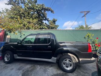 2002 Ford Explorer Sport Trac