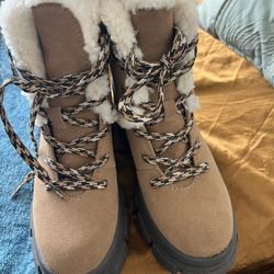 Uggs Boots Chestnut 