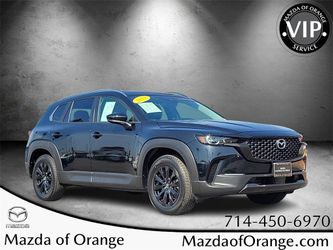 2023 Mazda CX-50