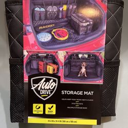 Brand New Car Storage Mat