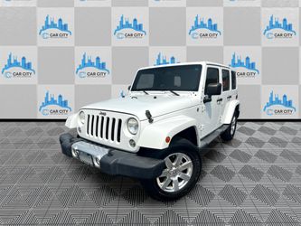 2015 Jeep Wrangler