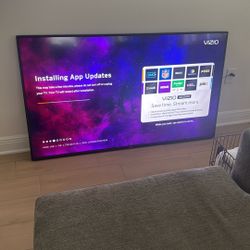 65 Inch Vizio Smart TV 2024