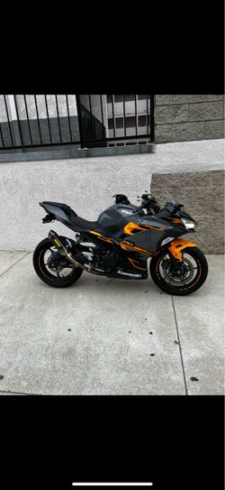 2018 Kawasaki Ninja 400 ABS