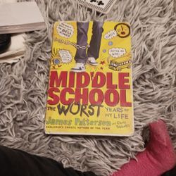 Middle School With The Worst Years Of My Life