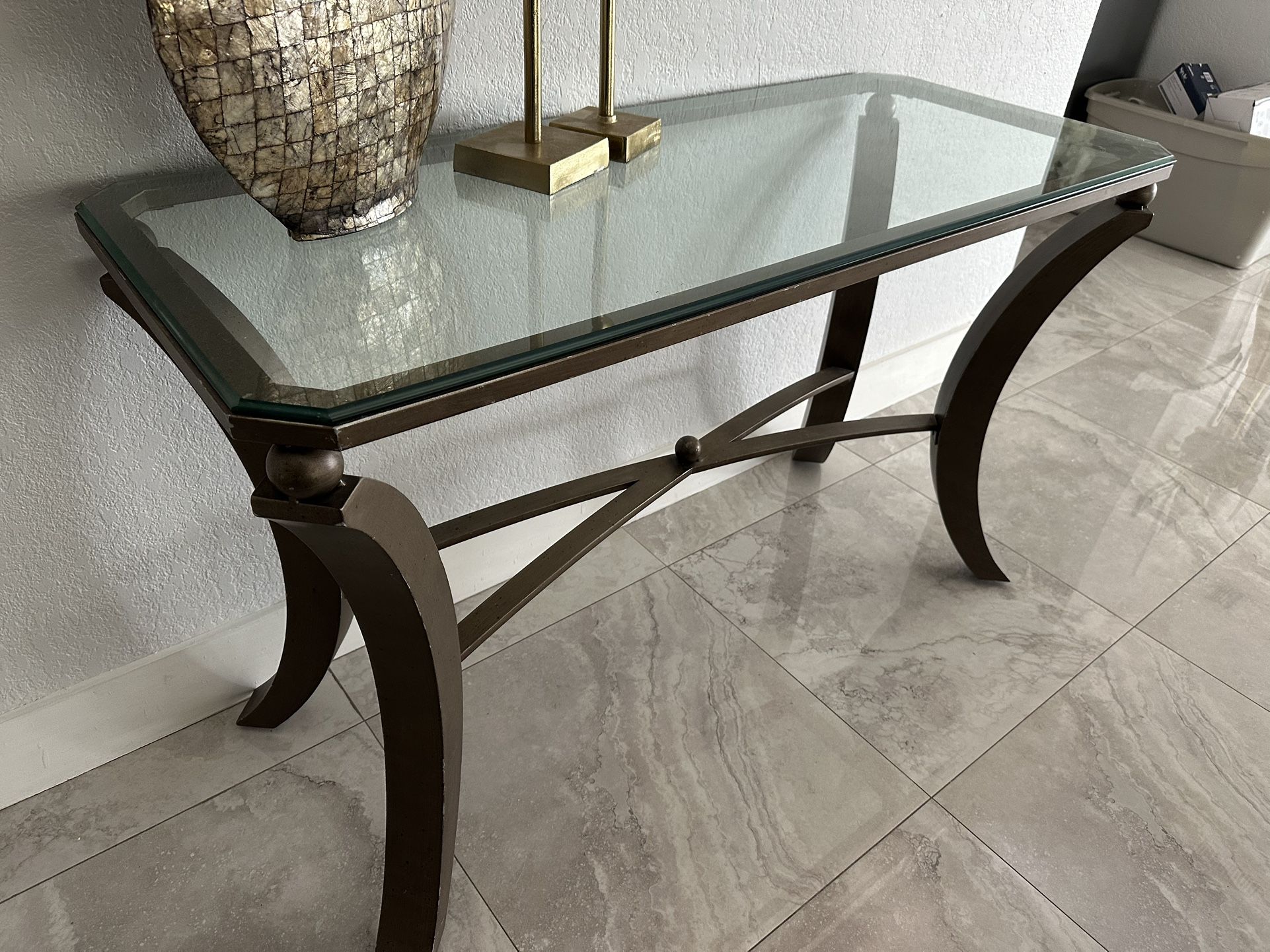 Sofa Table