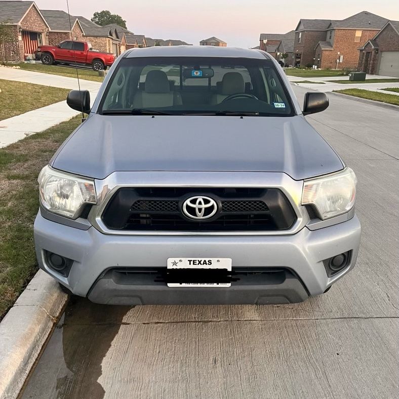 2012 Toyota Tacoma