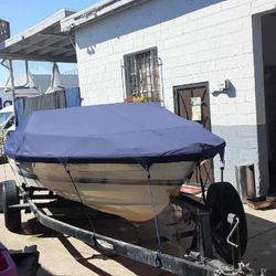 Marine Window Replacement And Boat canvas