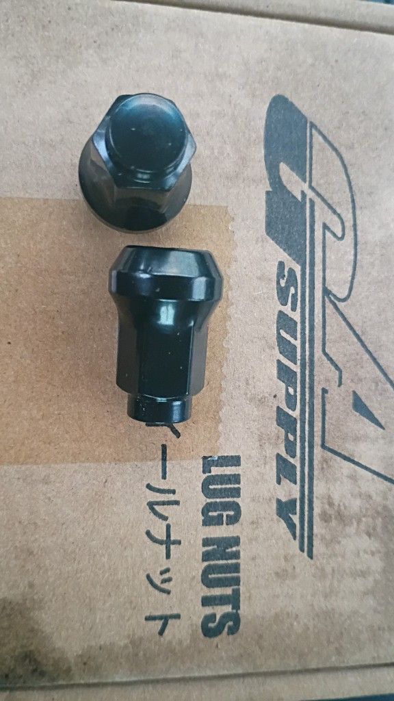 10x1.25 UTV Wheels Lug Kit (4-Lug)
