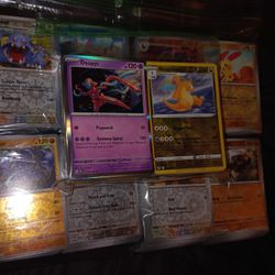 1150 Card Holographic Pokemon Collection