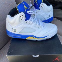Jordan Retro 5 Laneys 