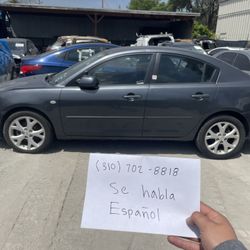 2008 Mazda 3