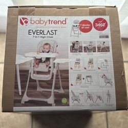 Baby Trend High Chair