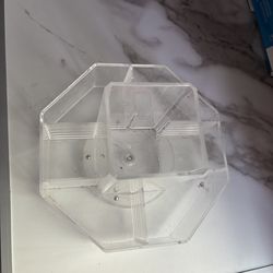 Make up organzier spins $7