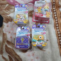 SQUIRKIES