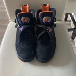 Jordan 8s