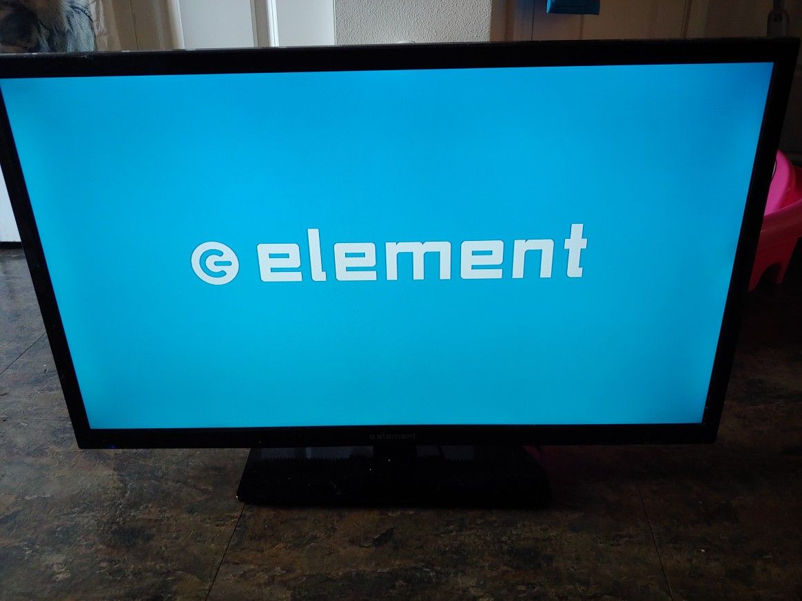 32 inch element tv
