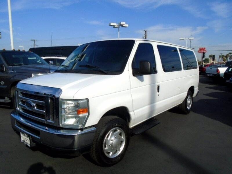 2010 Ford Econoline Wagon