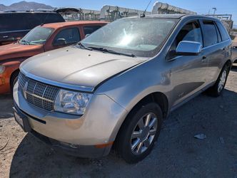 2008 Lincoln MKX PARTS @ U-Pull Auto Parts DD4642