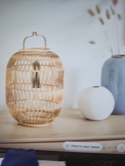 Boris Small lanterns