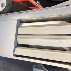 Dayton Gas Warehouse Heater