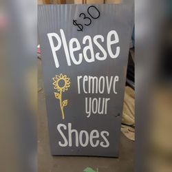 Sign
