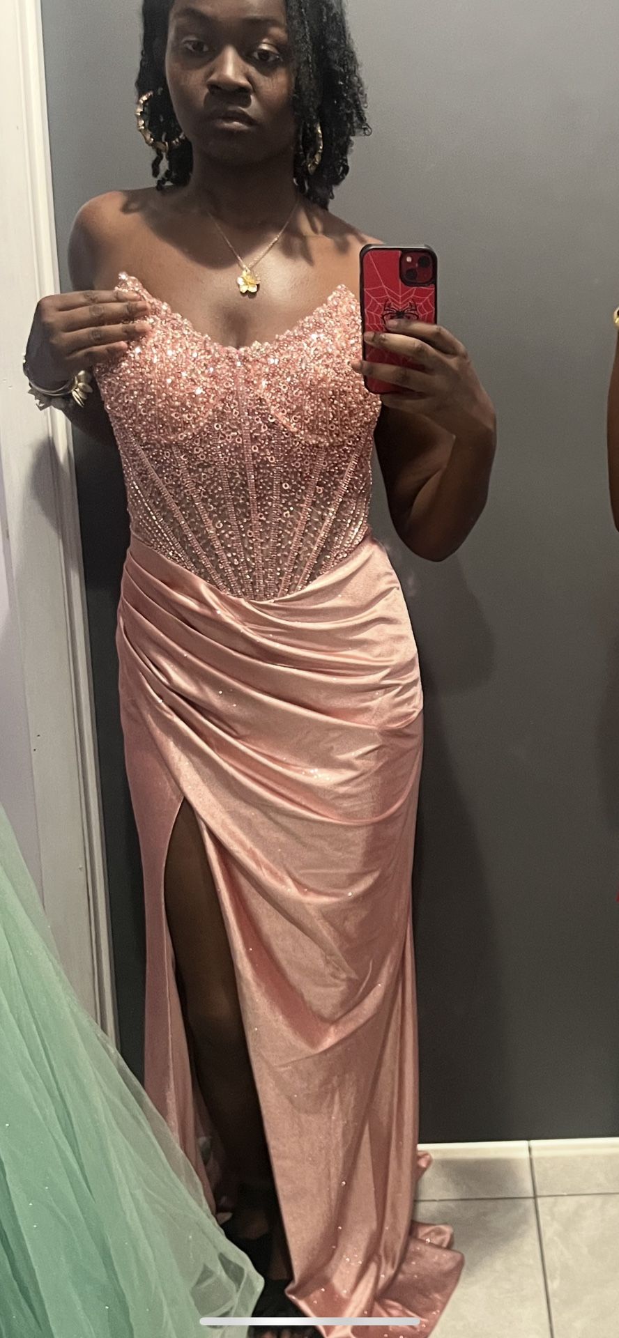 Prom Dress(Susan’s Boutique- Size 8)