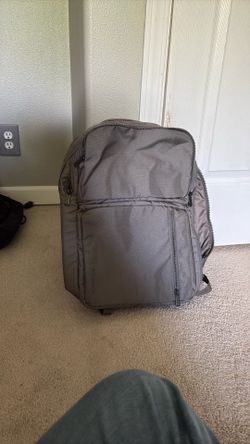 Grey Adidas Bag