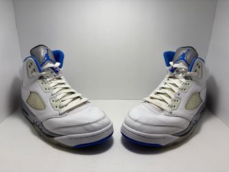 Nike Air Jordan 5 Retro Stealth 2.0 2021 Size 8.5 DD0587- 140 Men’s Sneakers