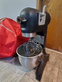 Hobart Industrial Mixer