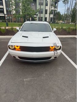 2015 Dodge Challenger