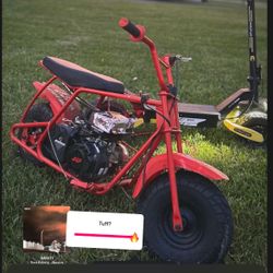 mini bike