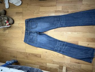 Low Ride Jeans 