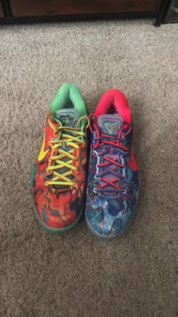 Kobe 8 what the