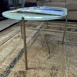 Coffee Table - Glass Table