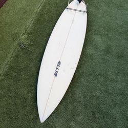 Ellis 7'4ft Surfboard 