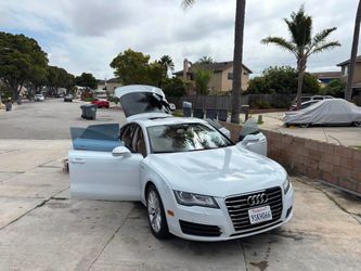 2014 Audi A7