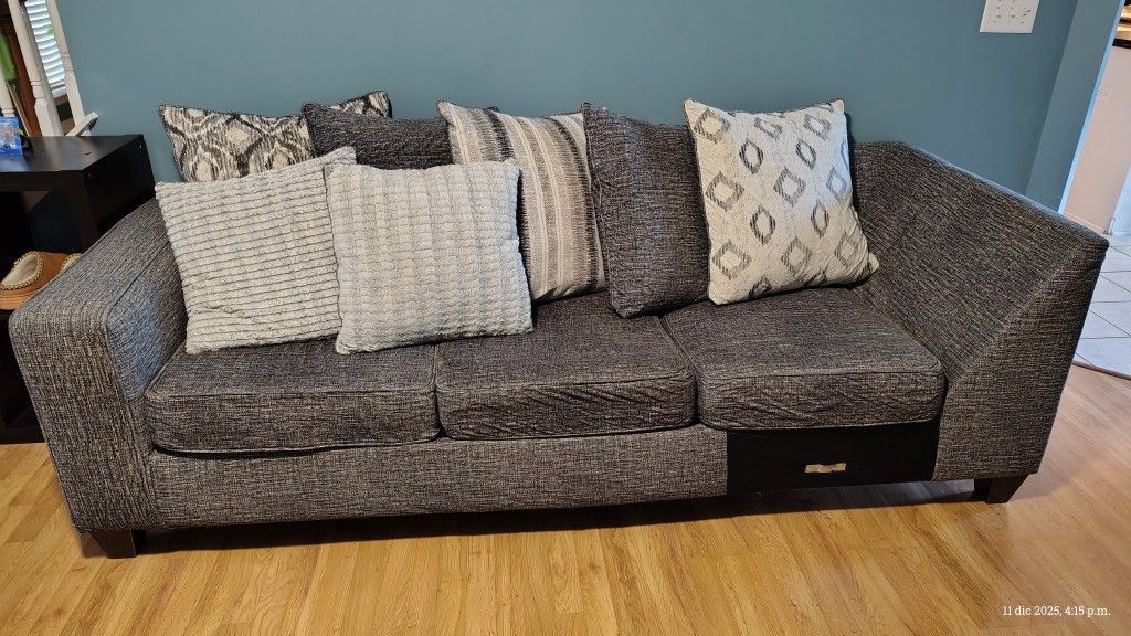 Detachable Sectional Sofa