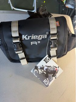 motorcycle waist bag