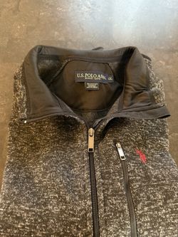 New! U.S. Polo Assn. Jacket