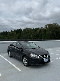 2018 Nissan Sentra